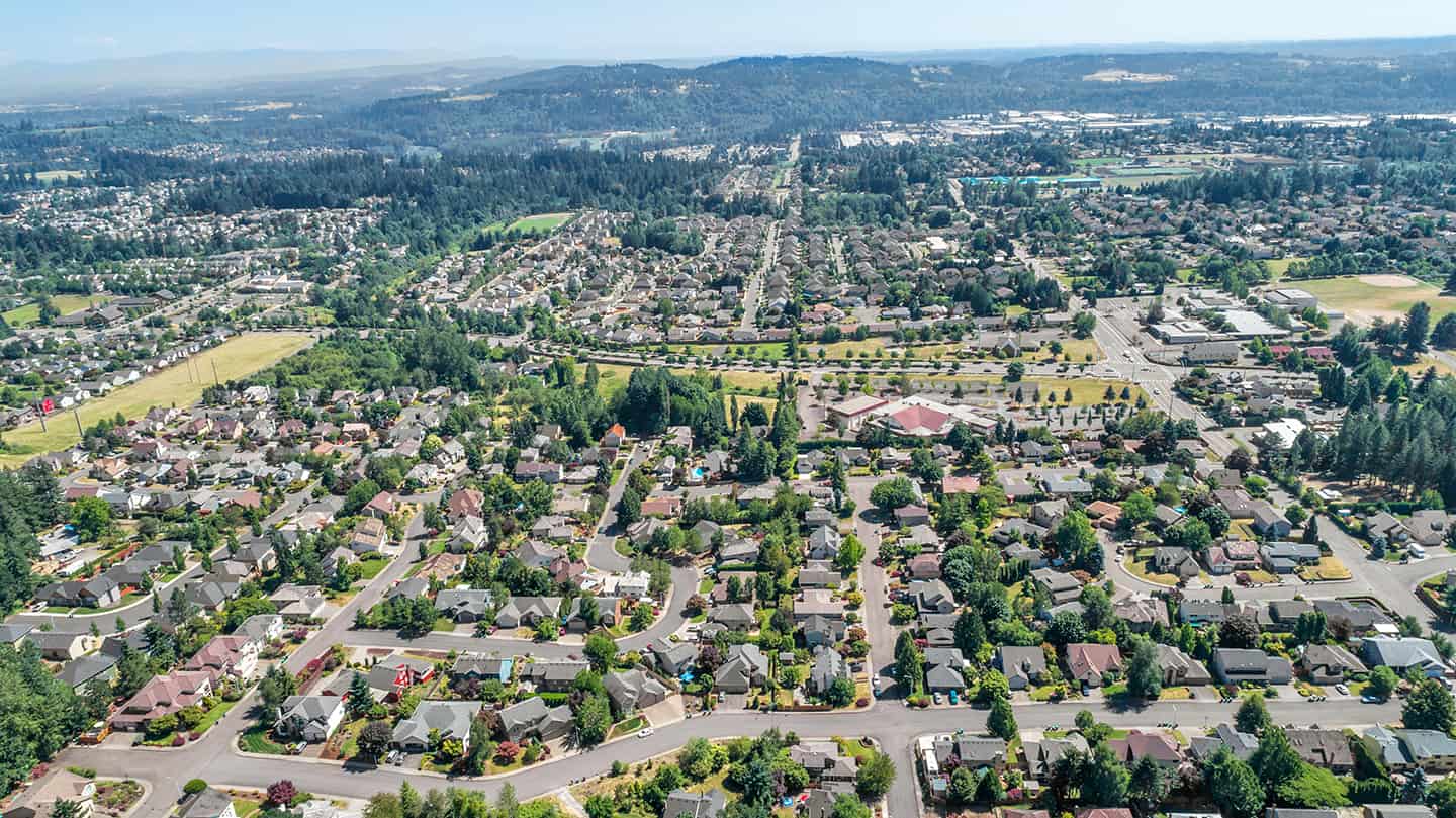 Aerial View of Happy Valley DJI 0099 1