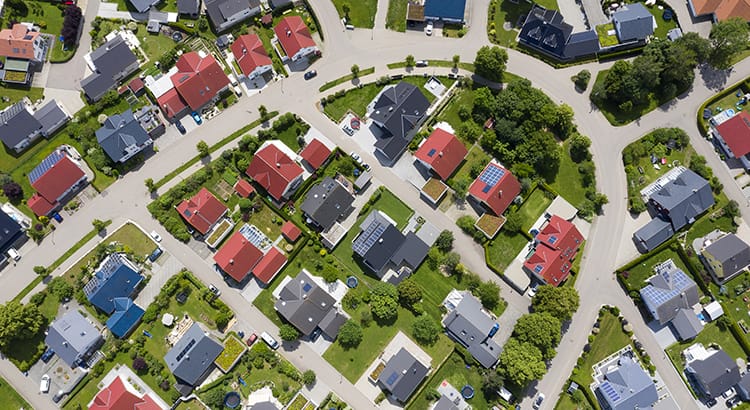 Modern Houses from Above Home Price Expectation 2022