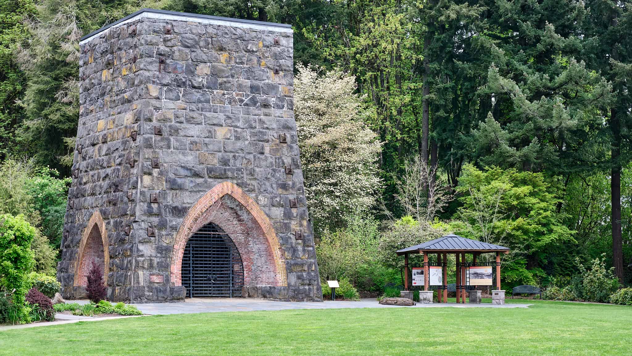 George Rodgers Park in Lake Oswego