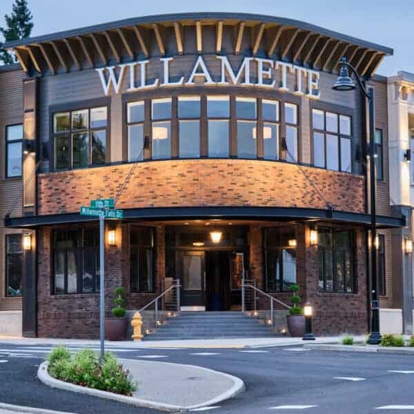 Willamette Falls Drive West Linn