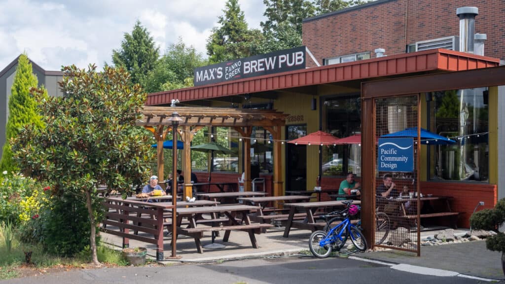 Max's Grill Tigard OR