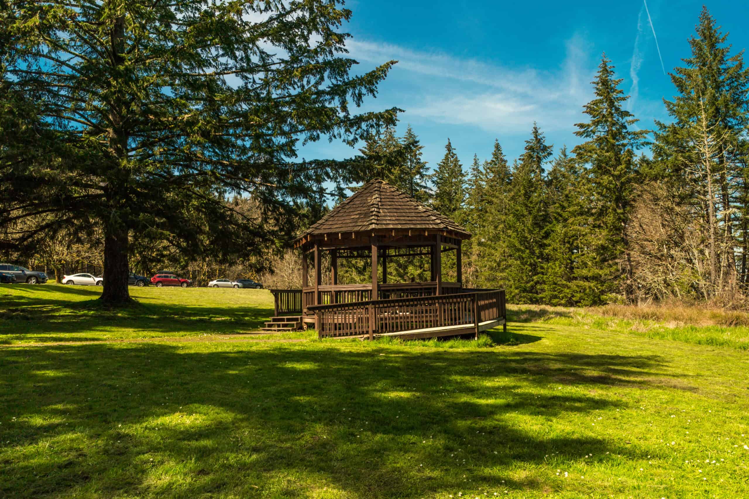 Milo McIver State Park in Clackamas County, Oregon Park in Estacada scaled
