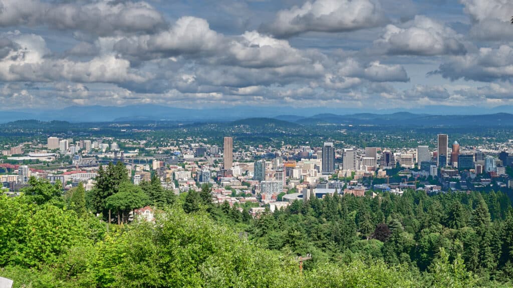 Portland Neighborhoods