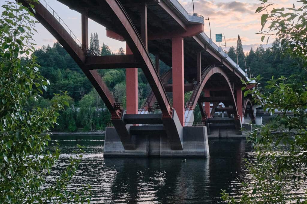 Sellwood Bridge