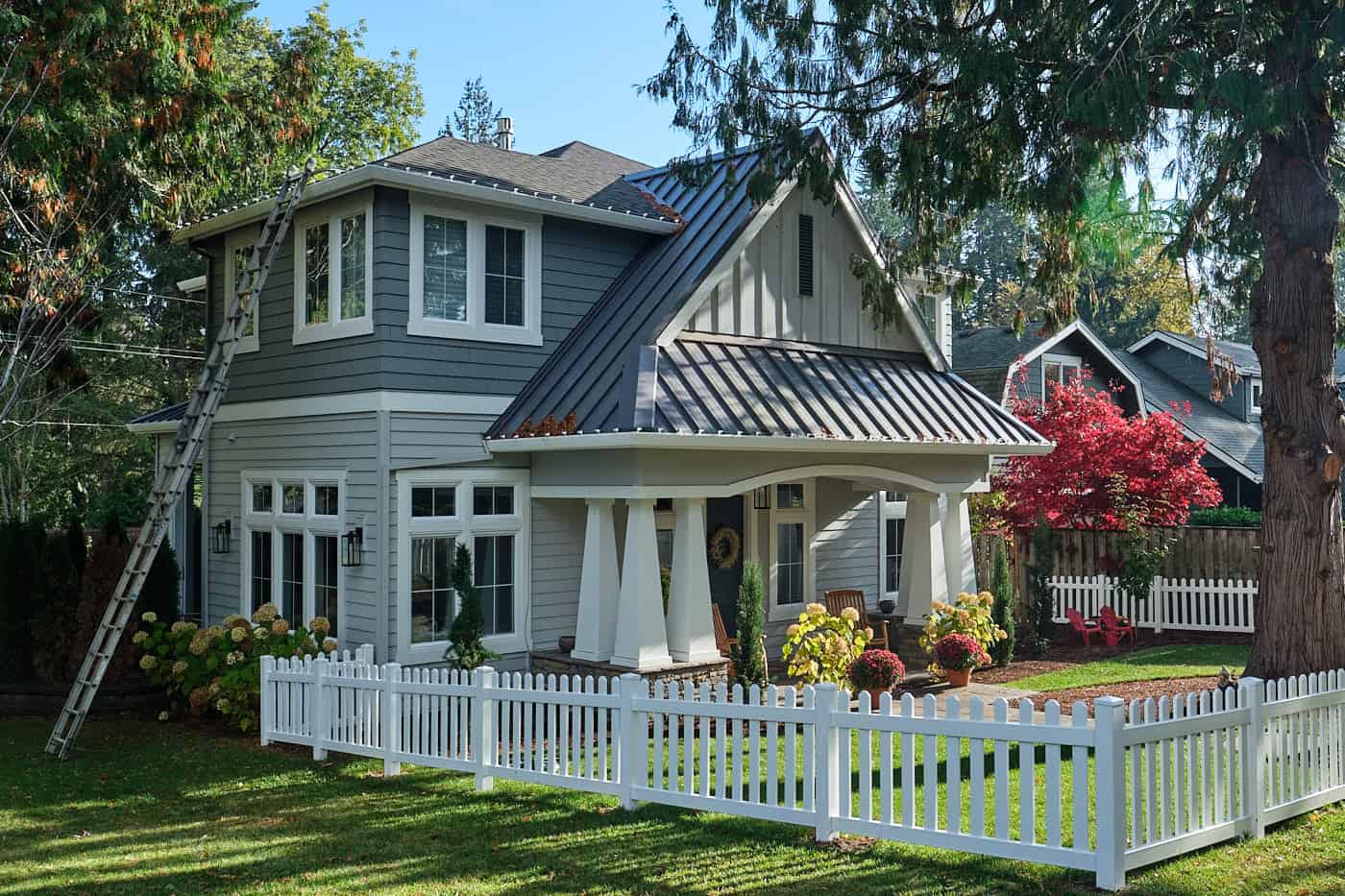 First Addition 9 Craftsman Home in First Addition