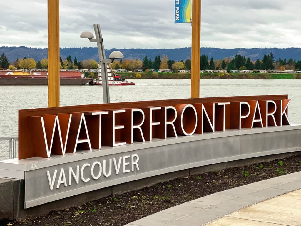 Vancouver Waterfront Park