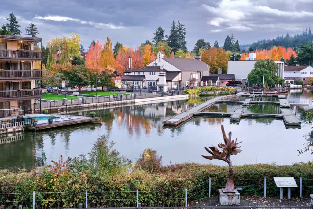 Millenium Park - Lake Oswego