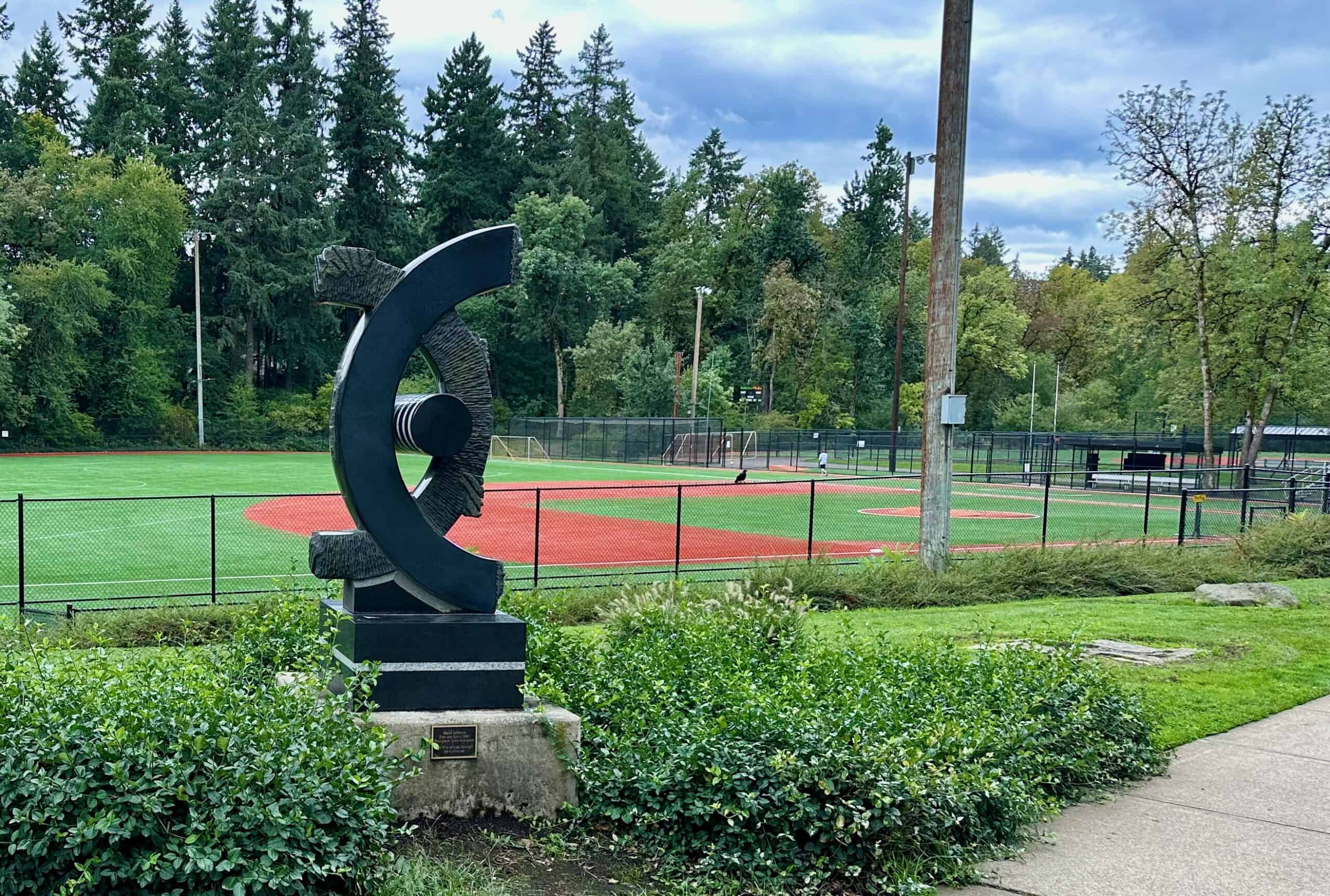 East Waluga Park Lake Oswego OR