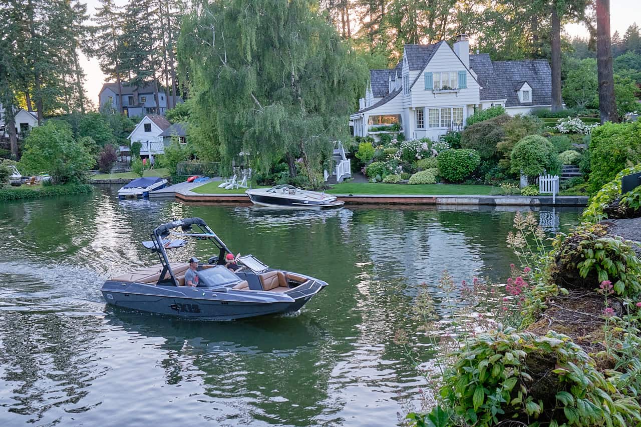 Blue Heron Neighborhood Lake Oswego