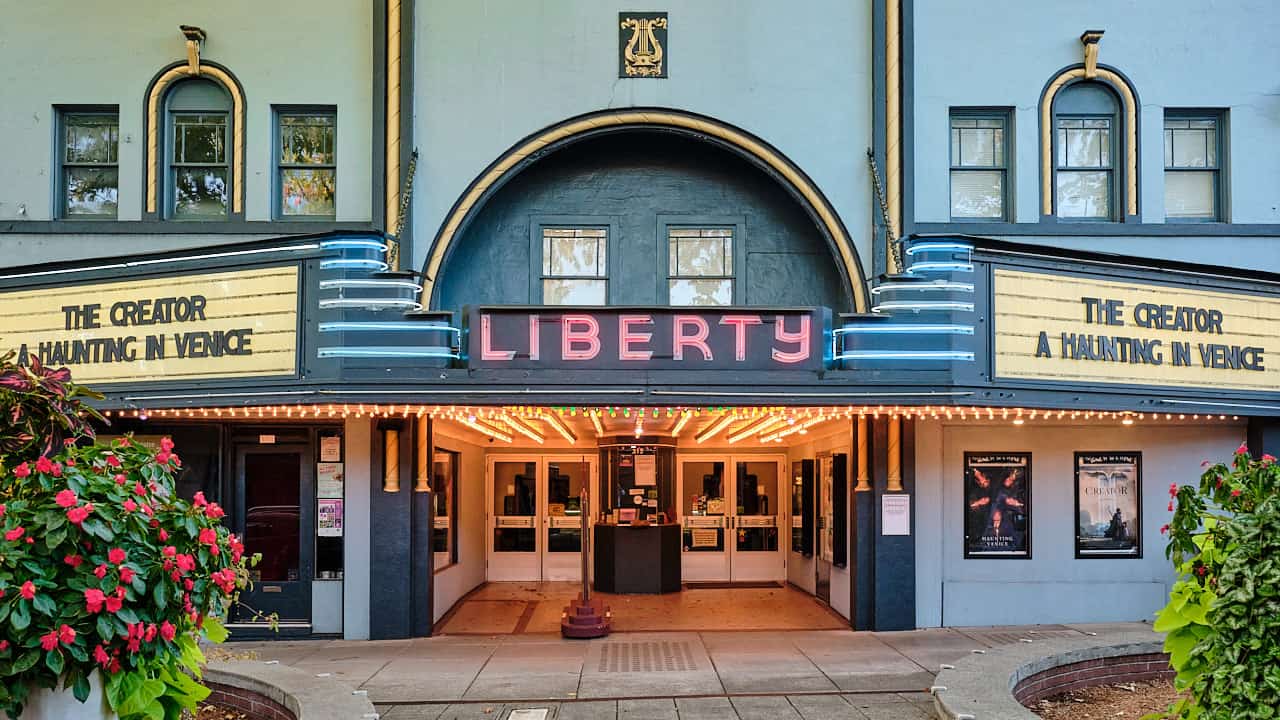 Camas Liberty Theater Camas Liberty Theater