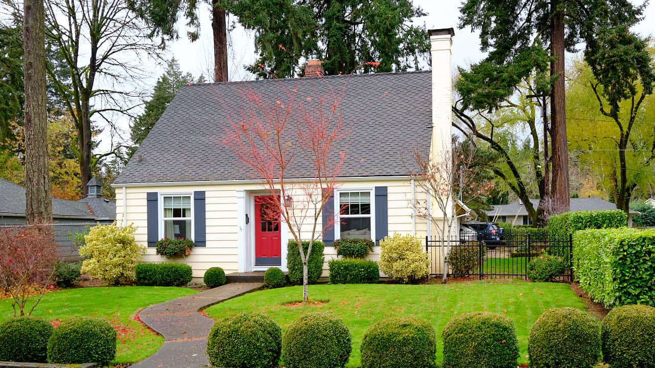 Evergreen Neighborhood