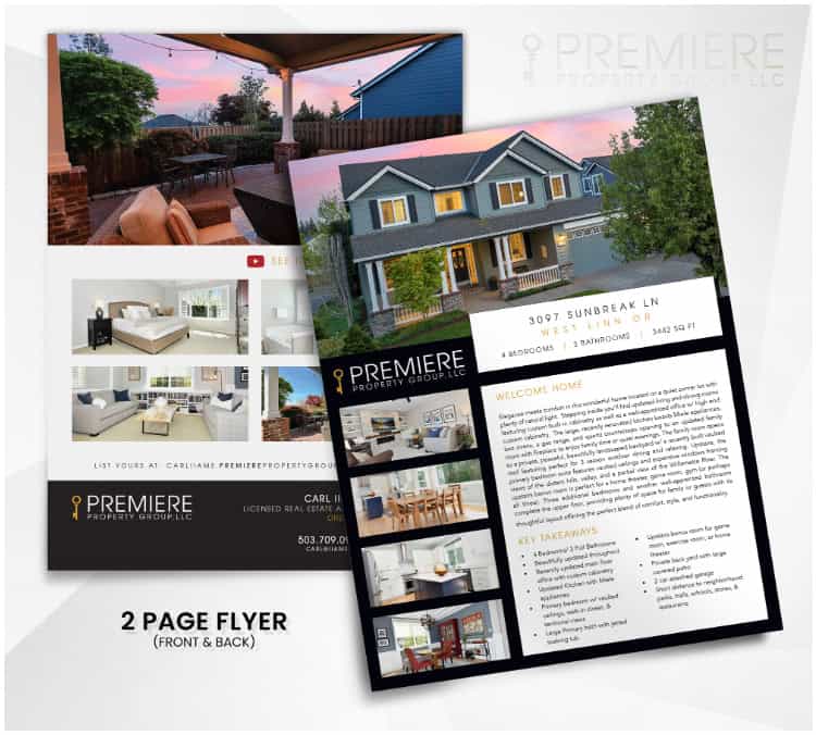 2 page flyer 2 page flyer