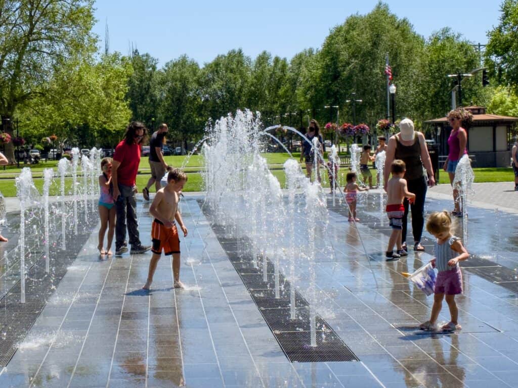Beaverton Water Park