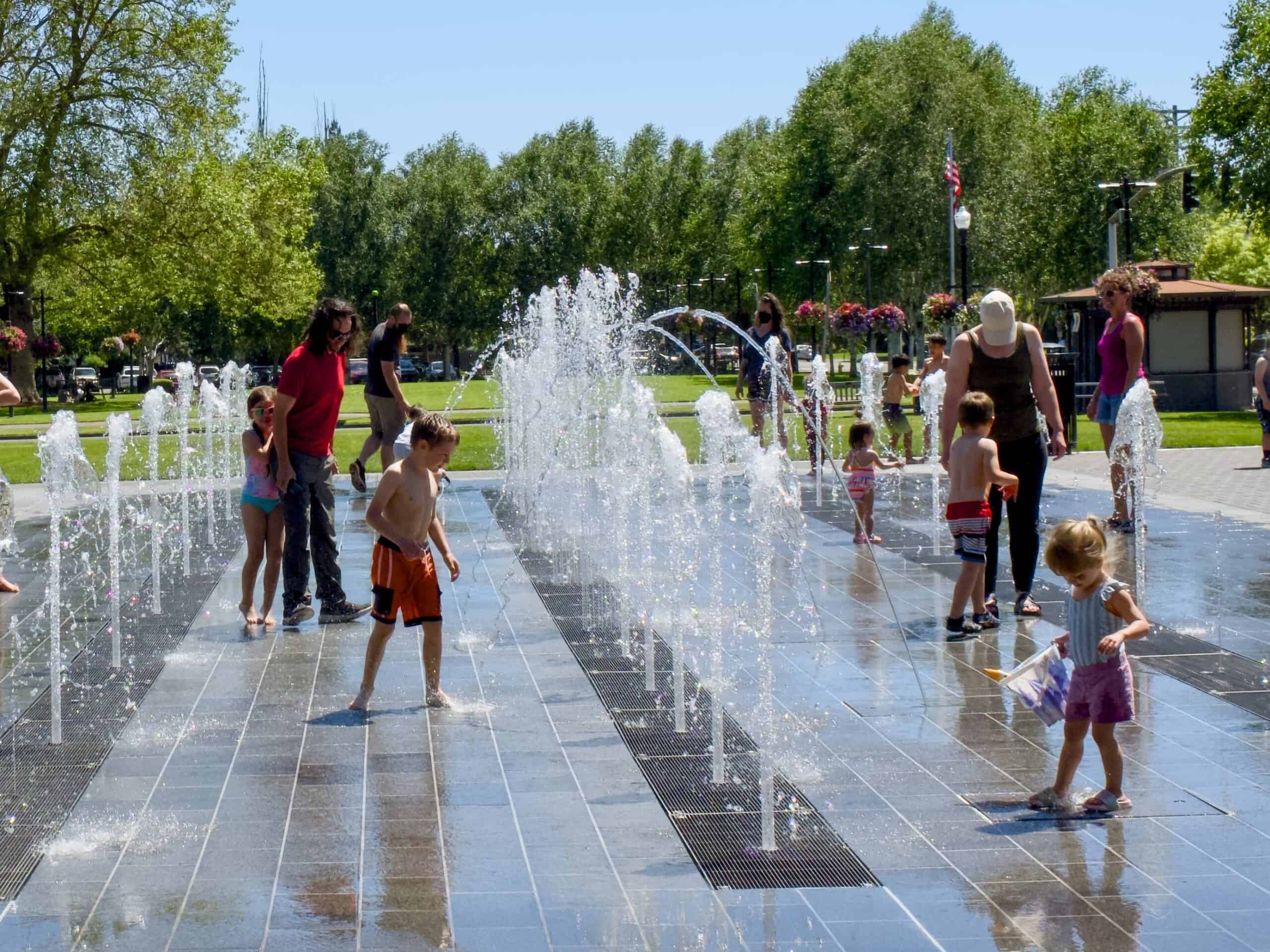 Progress Ridge Beaverton Water Park