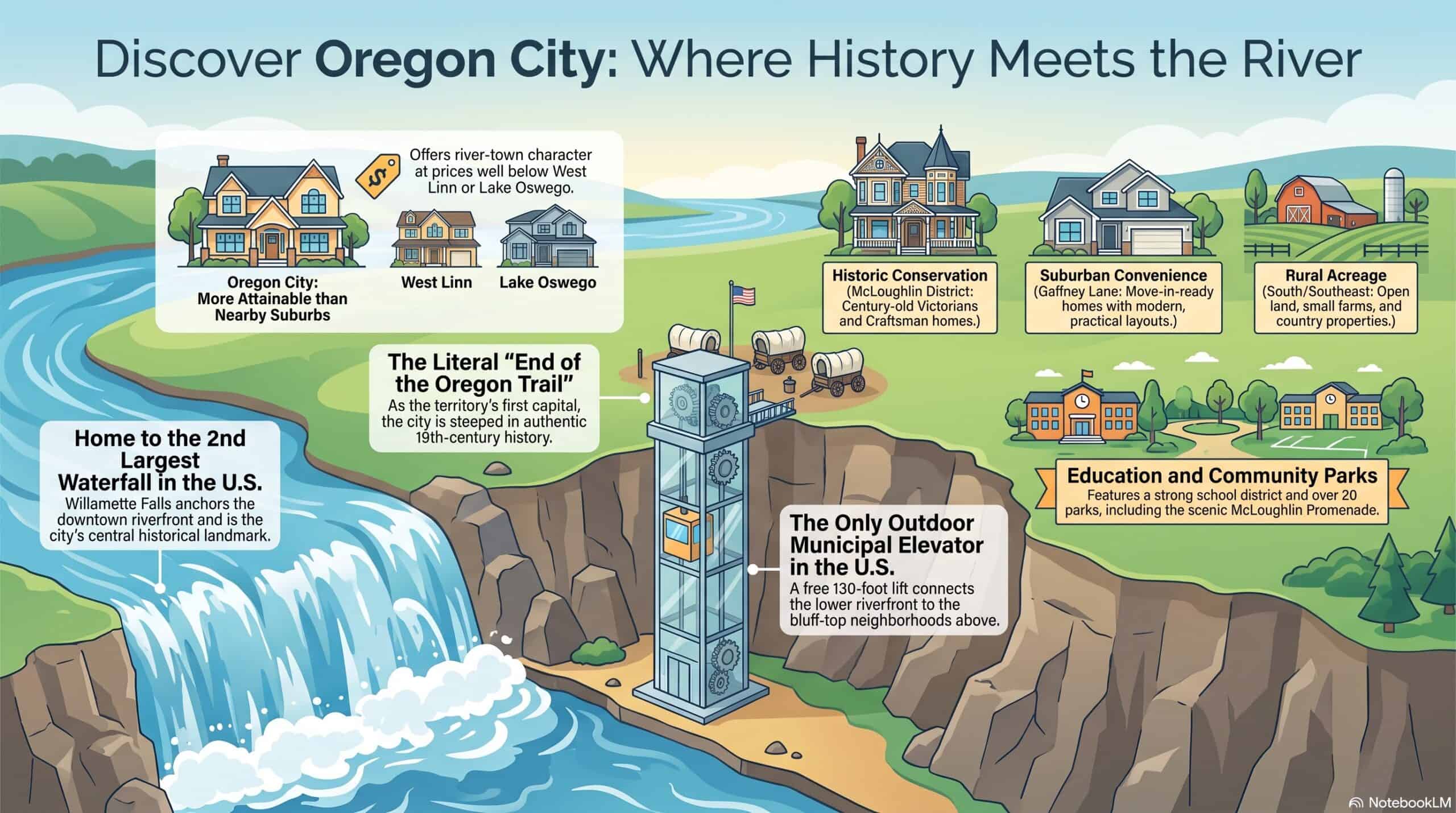 Oregon City