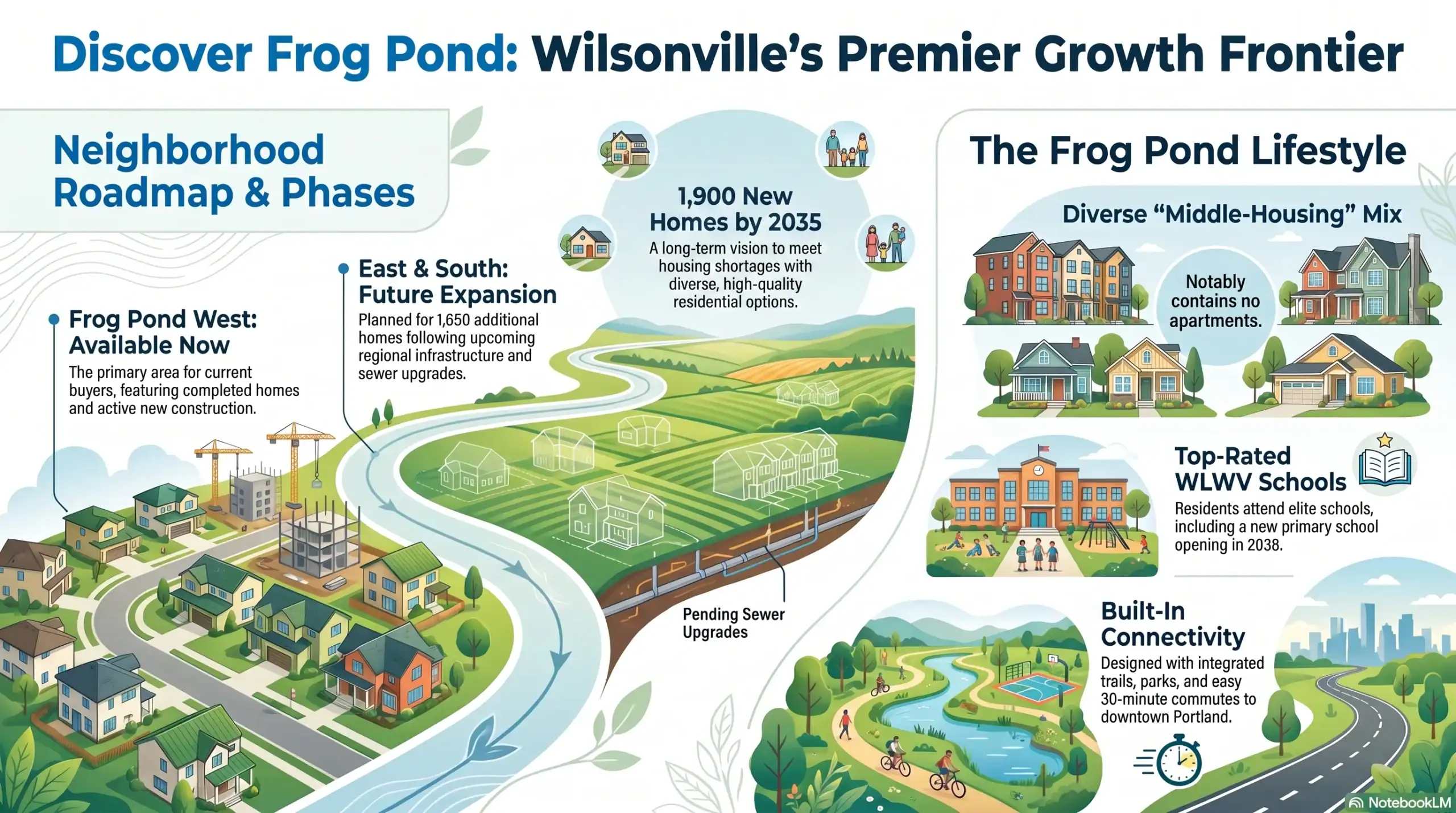 Frog Pond Wilsonville