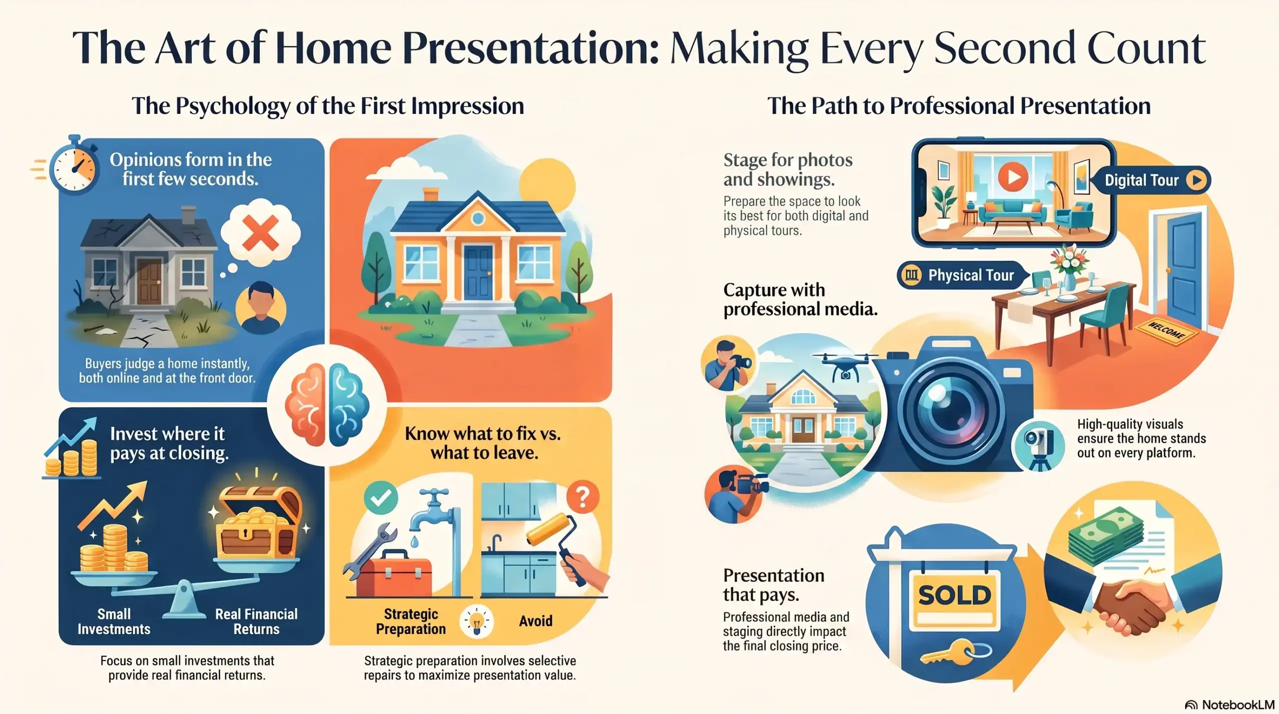 Home Presentation Success Guide