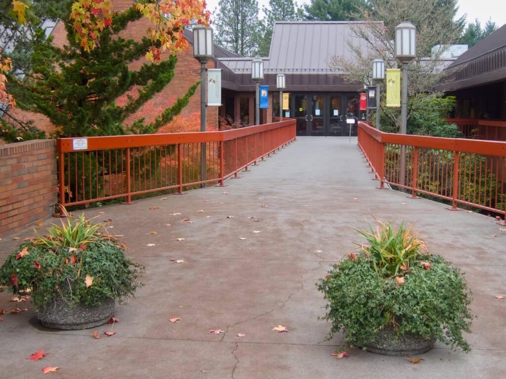 Mountain Park Rec Center