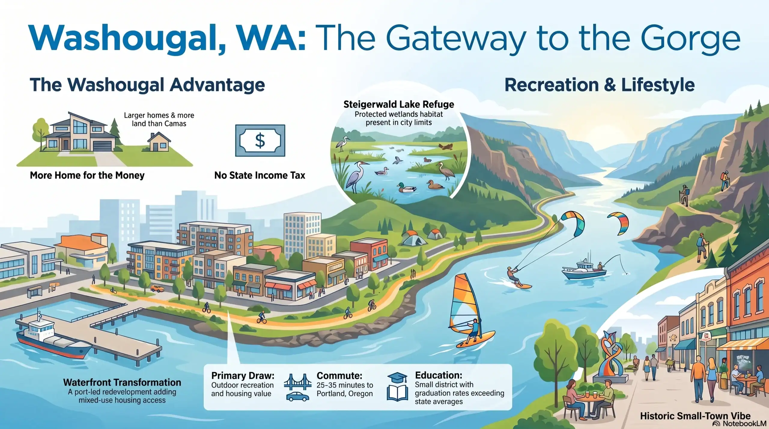 Washougal_ Gateway to the Gorge