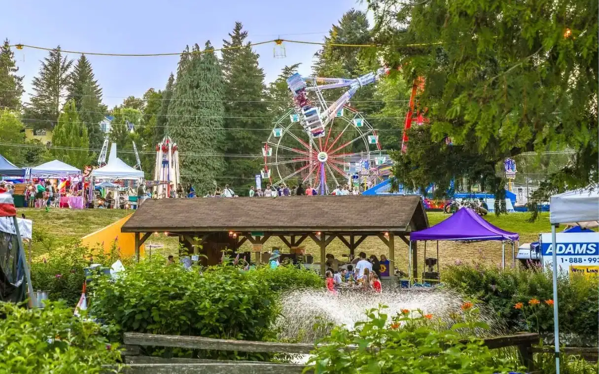 West Linn Old Time Fair